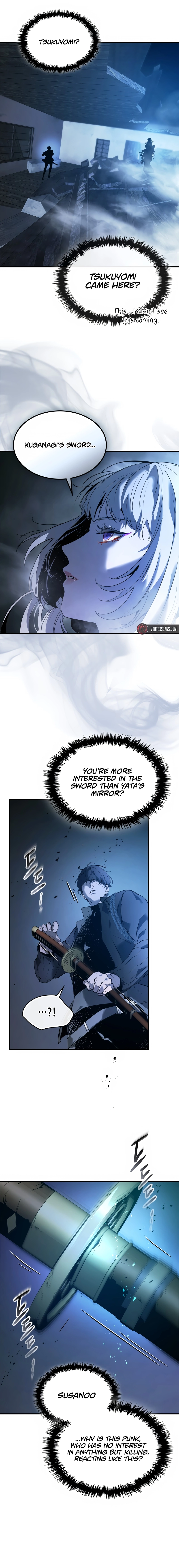 Leveling up with gods Chapter 135, page 17 of 20