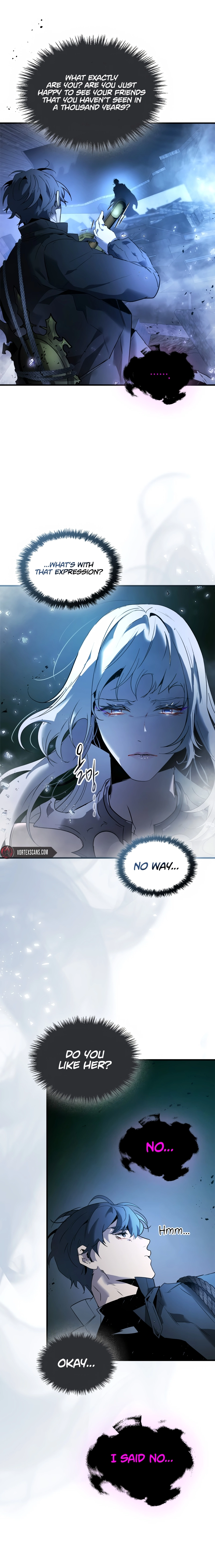 Leveling up with gods Chapter 135, page 18 of 20