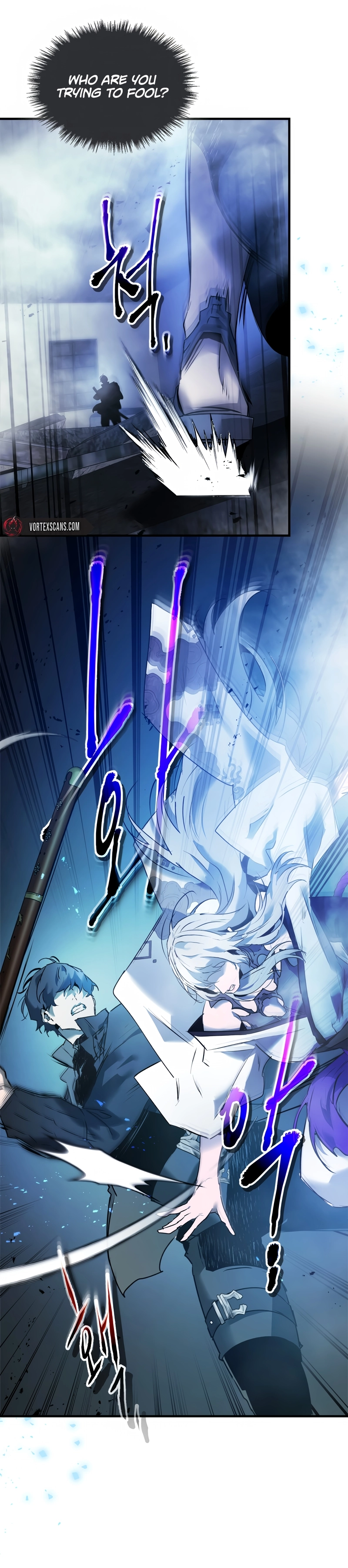 Leveling up with gods Chapter 135, page 19 of 20