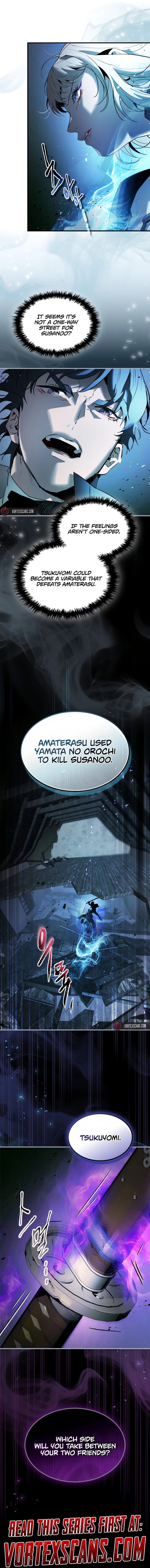 Leveling up with gods Chapter 135, page 20 of 20