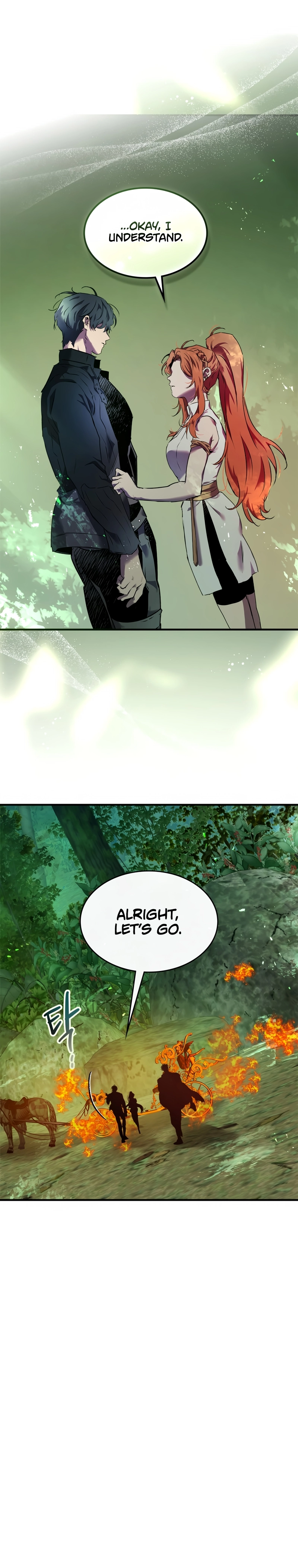 Leveling up with gods Chapter 135, page 7 of 20