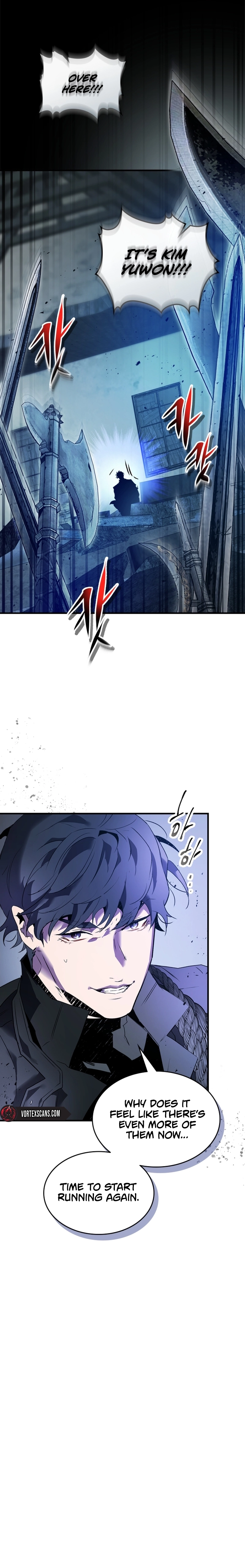 Leveling up with gods Chapter 136, page 10 of 20
