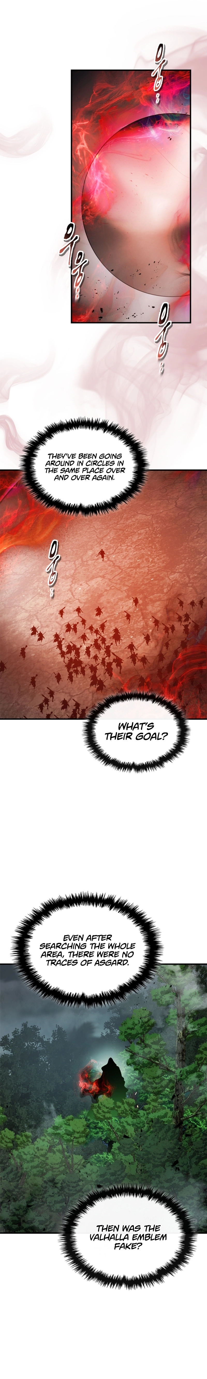 Leveling up with gods Chapter 136, page 11 of 20