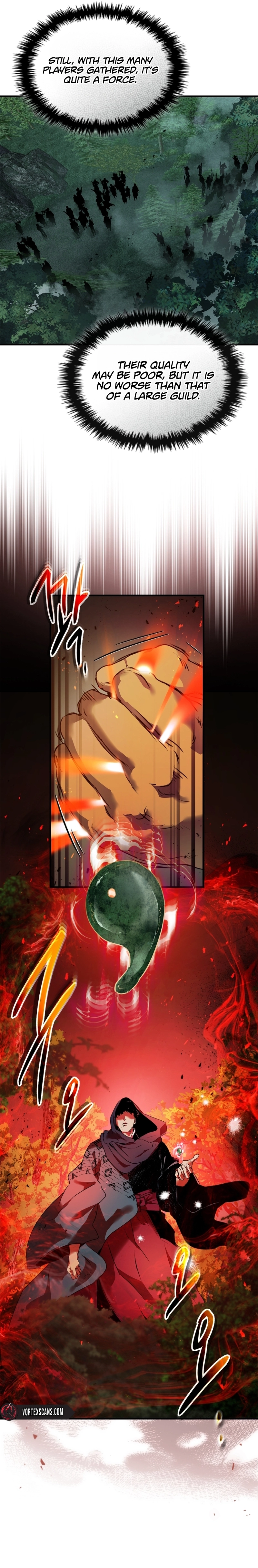 Leveling up with gods Chapter 136, page 12 of 20