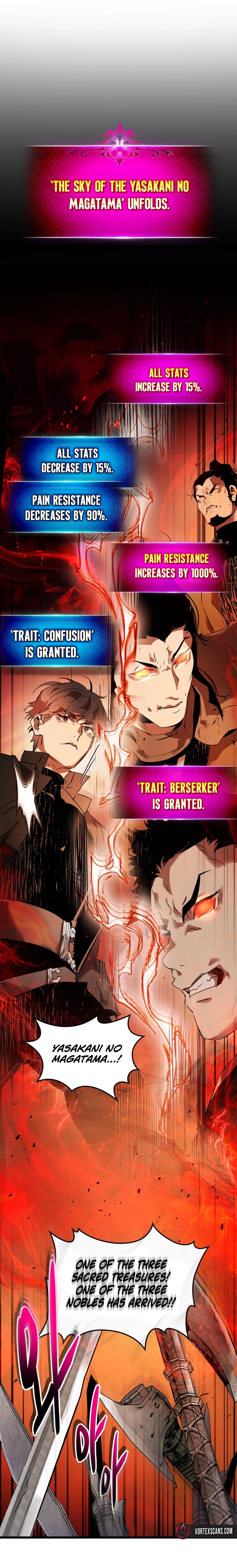 Leveling up with gods Chapter 136, page 13 of 20