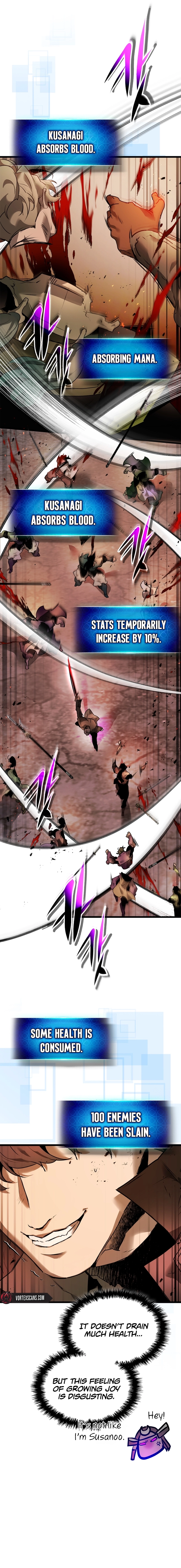 Leveling up with gods Chapter 136, page 16 of 20