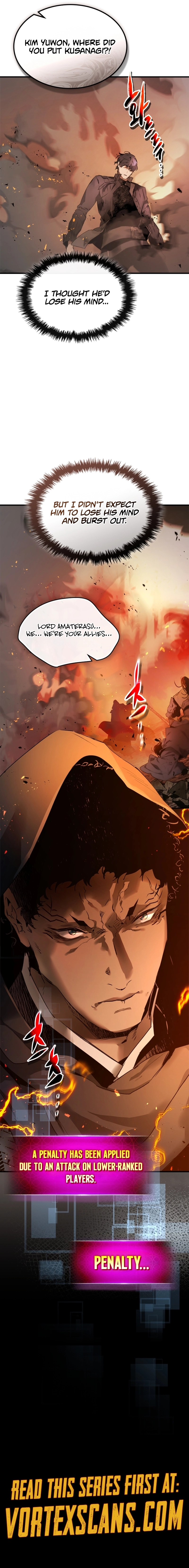 Leveling up with gods Chapter 136, page 19 of 20