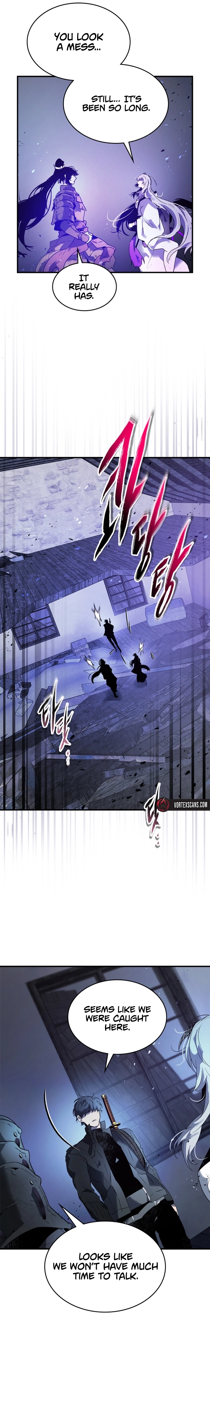 Leveling up with gods Chapter 136, page 5 of 20
