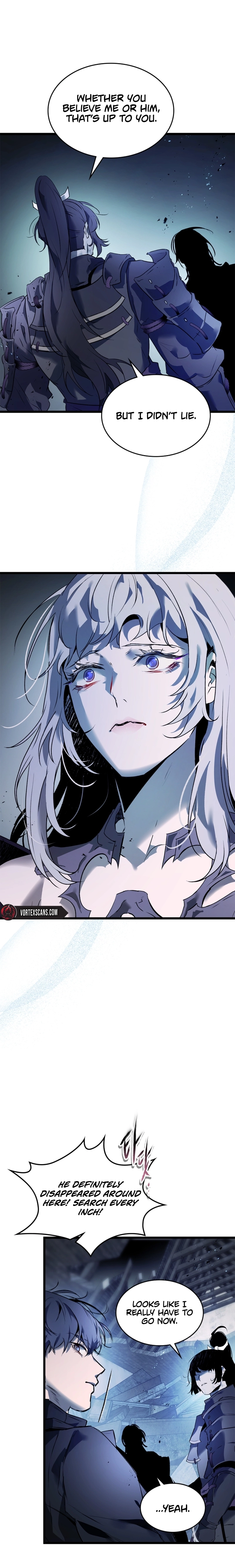 Leveling up with gods Chapter 136, page 8 of 20
