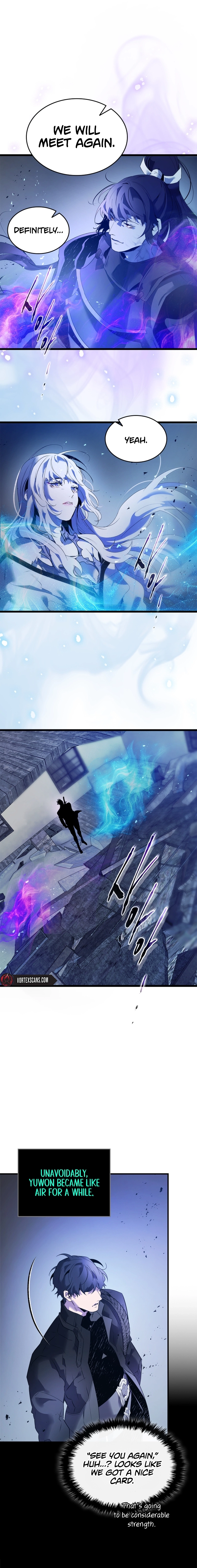Leveling up with gods Chapter 136, page 9 of 20
