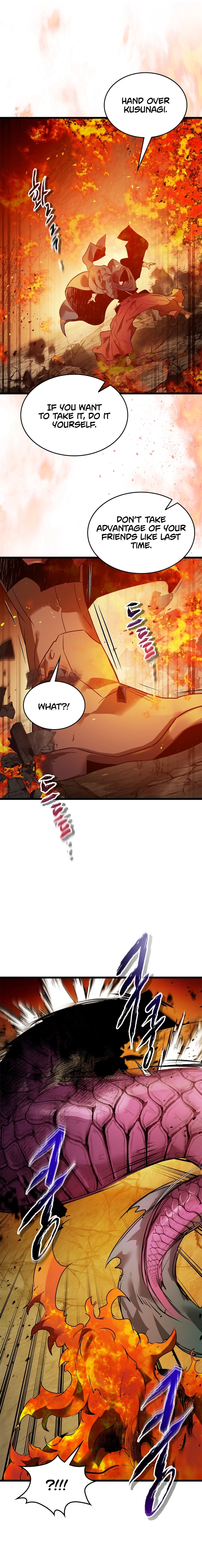 Leveling up with gods Chapter 137, page 10 of 19
