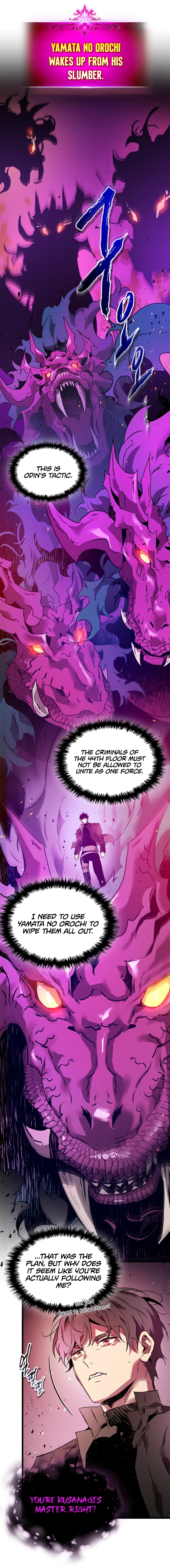 Leveling up with gods Chapter 137, page 12 of 19