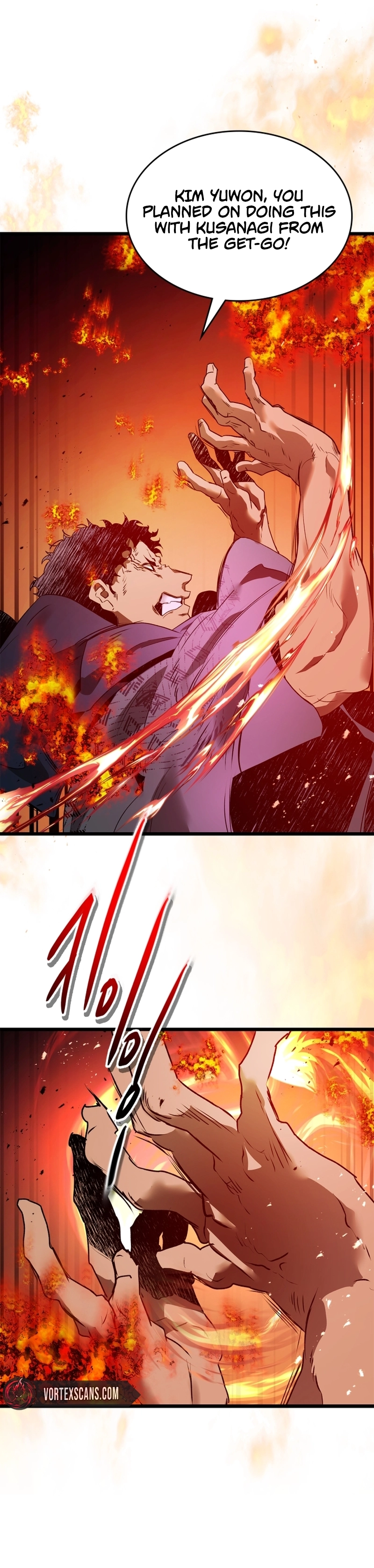 Leveling up with gods Chapter 137, page 15 of 19