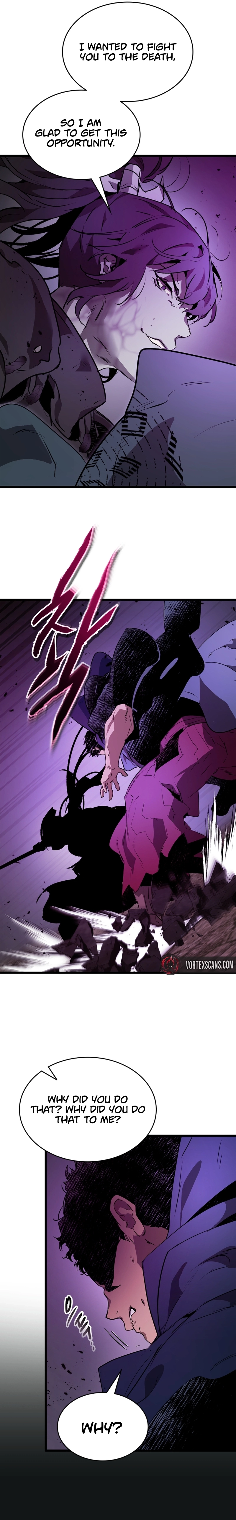 Leveling up with gods Chapter 137, page 17 of 19