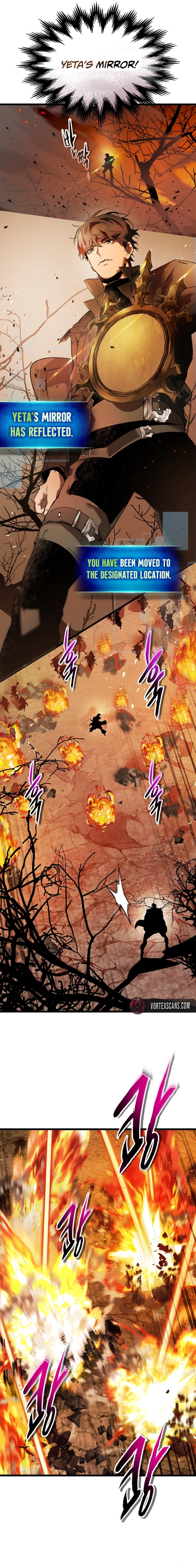 Leveling up with gods Chapter 137, page 6 of 19