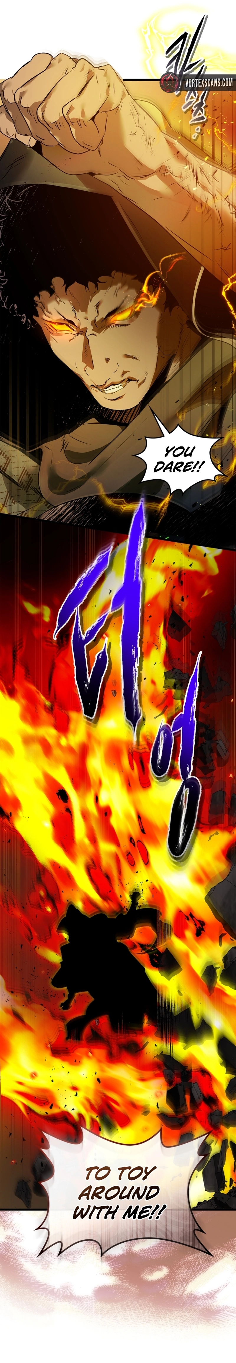 Leveling up with gods Chapter 137, page 8 of 19