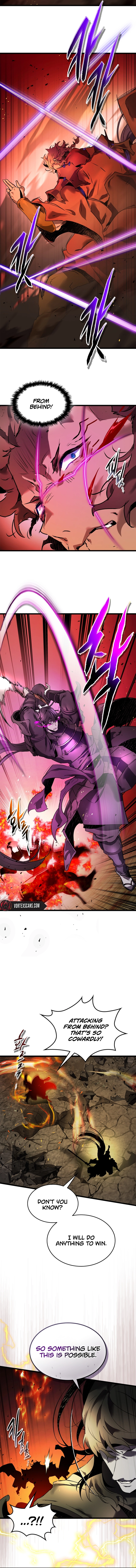 Leveling up with gods Chapter 138, page 5 of 10