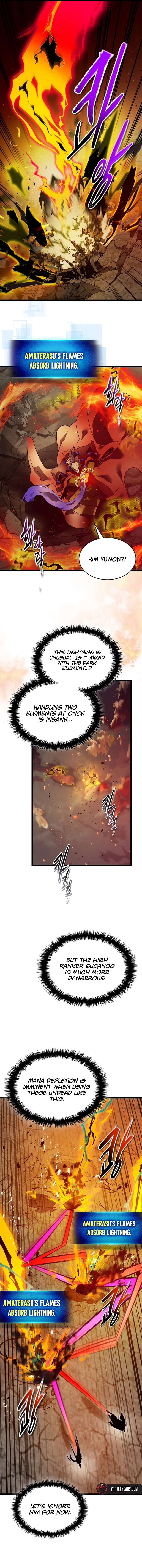 Leveling up with gods Chapter 138, page 6 of 10