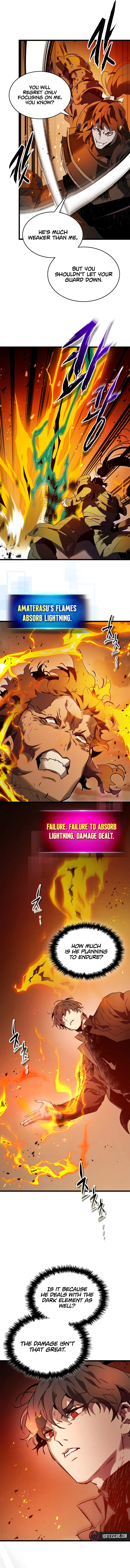Leveling up with gods Chapter 138, page 7 of 10