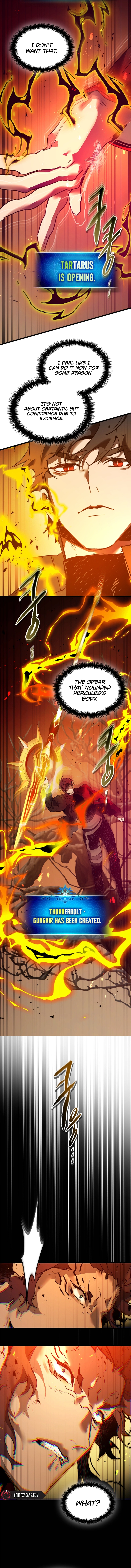 Leveling up with gods Chapter 138, page 9 of 10