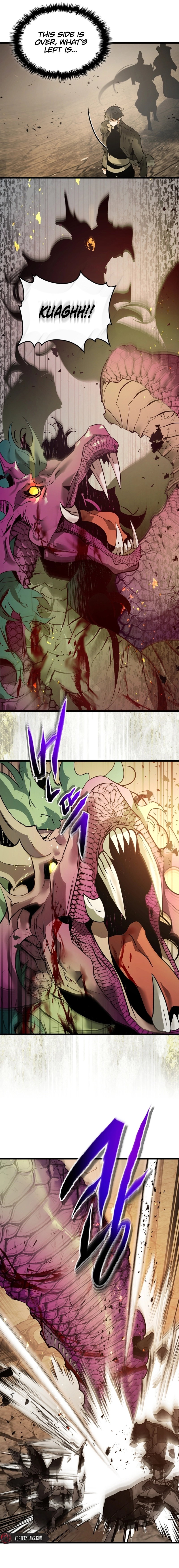 Leveling up with gods Chapter 139, page 11 of 14