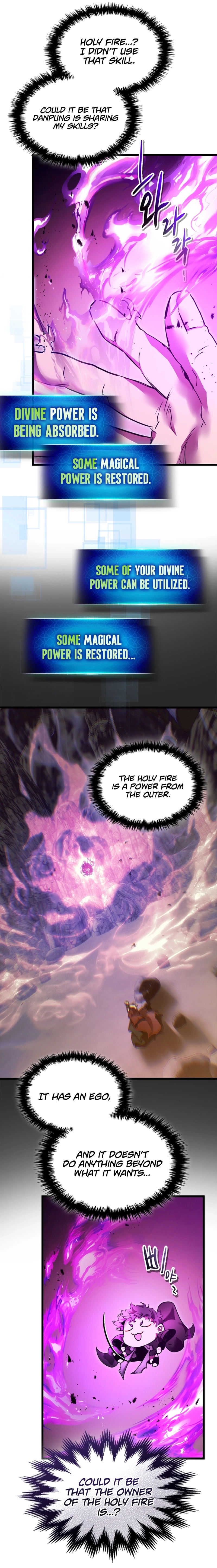 Leveling up with gods Chapter 139, page 13 of 14