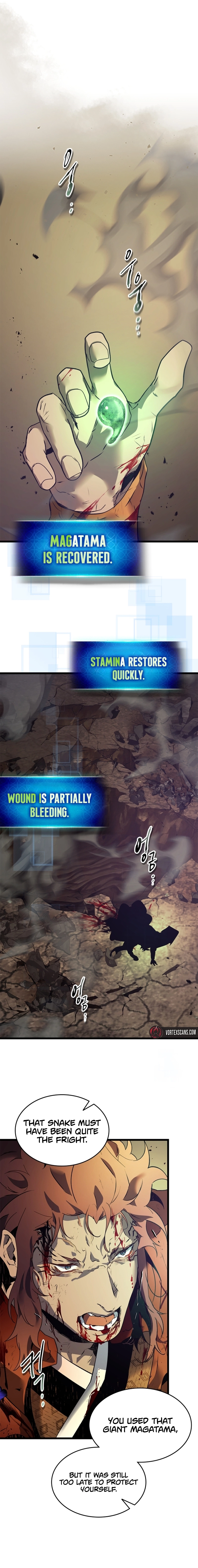 Leveling up with gods Chapter 139, page 5 of 14