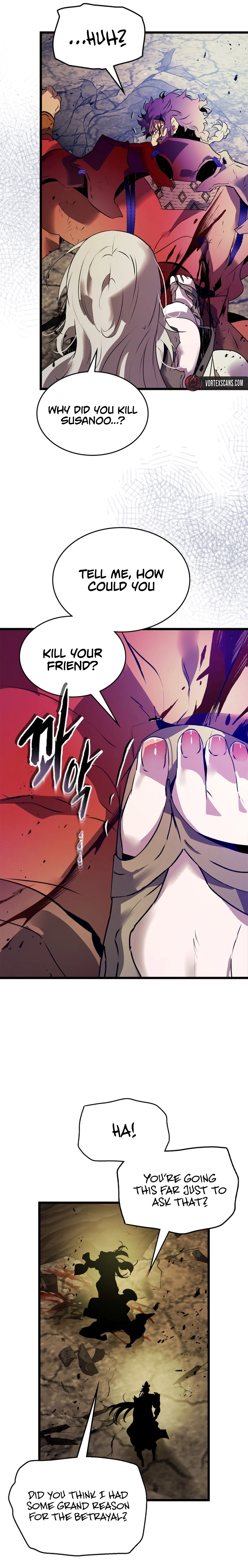 Leveling up with gods Chapter 139, page 7 of 14