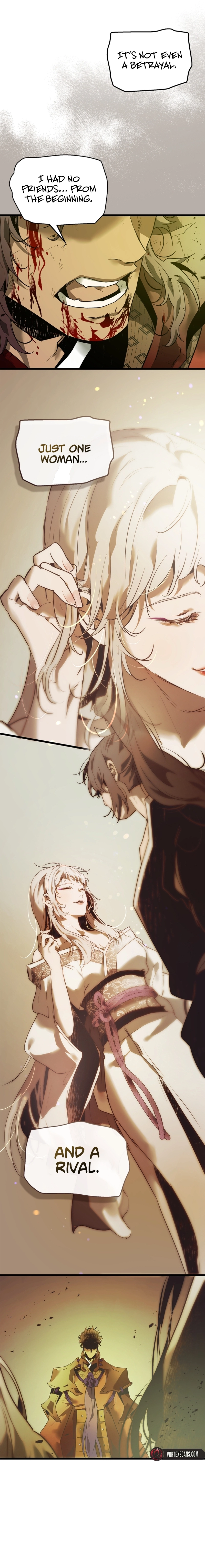 Leveling up with gods Chapter 139, page 8 of 14