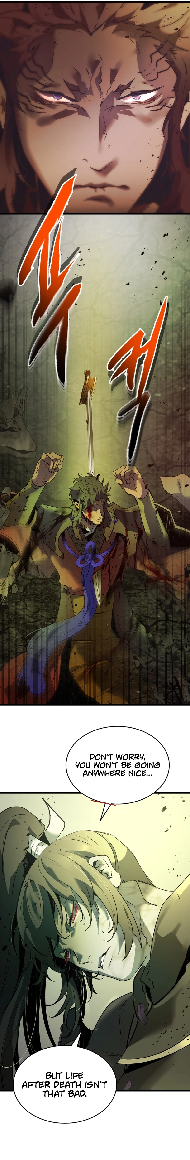 Leveling up with gods Chapter 139, page 9 of 14