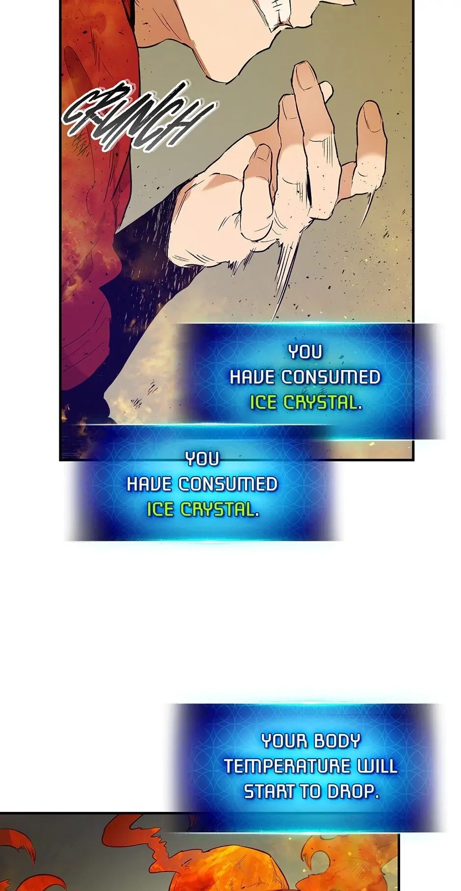 Leveling up with gods Chapter 14, page 10 of 78