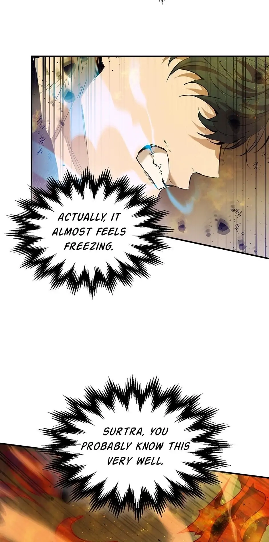 Leveling up with gods Chapter 14, page 13 of 78
