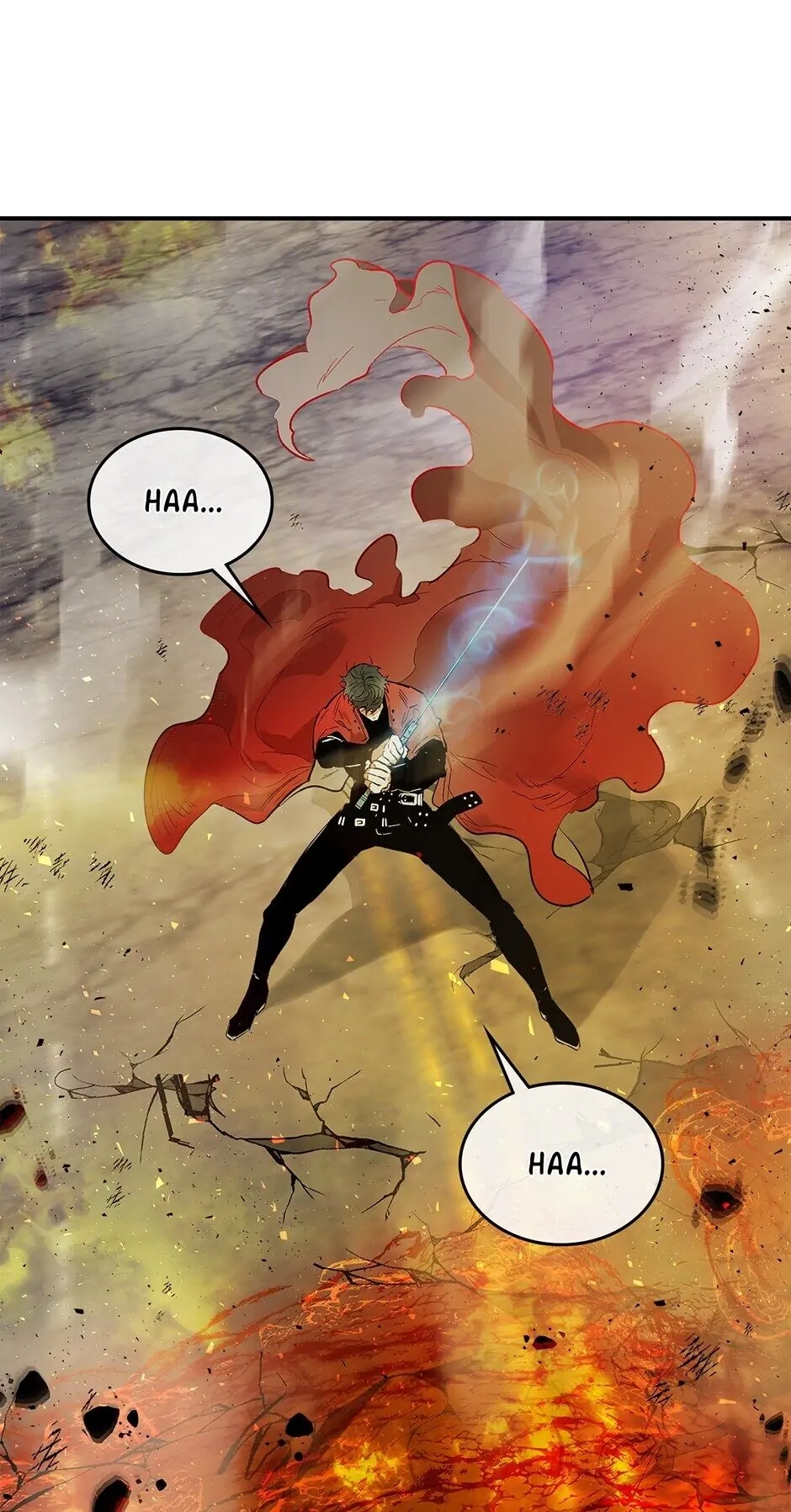 Leveling up with gods Chapter 14, page 38 of 78