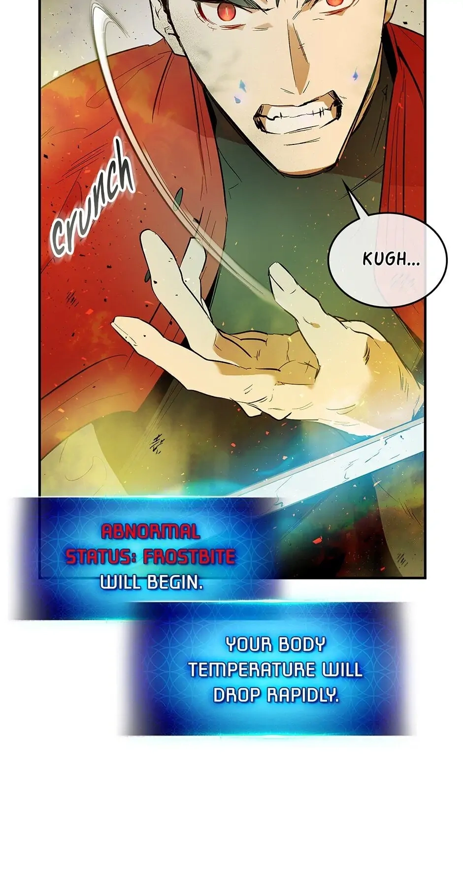Leveling up with gods Chapter 14, page 40 of 78