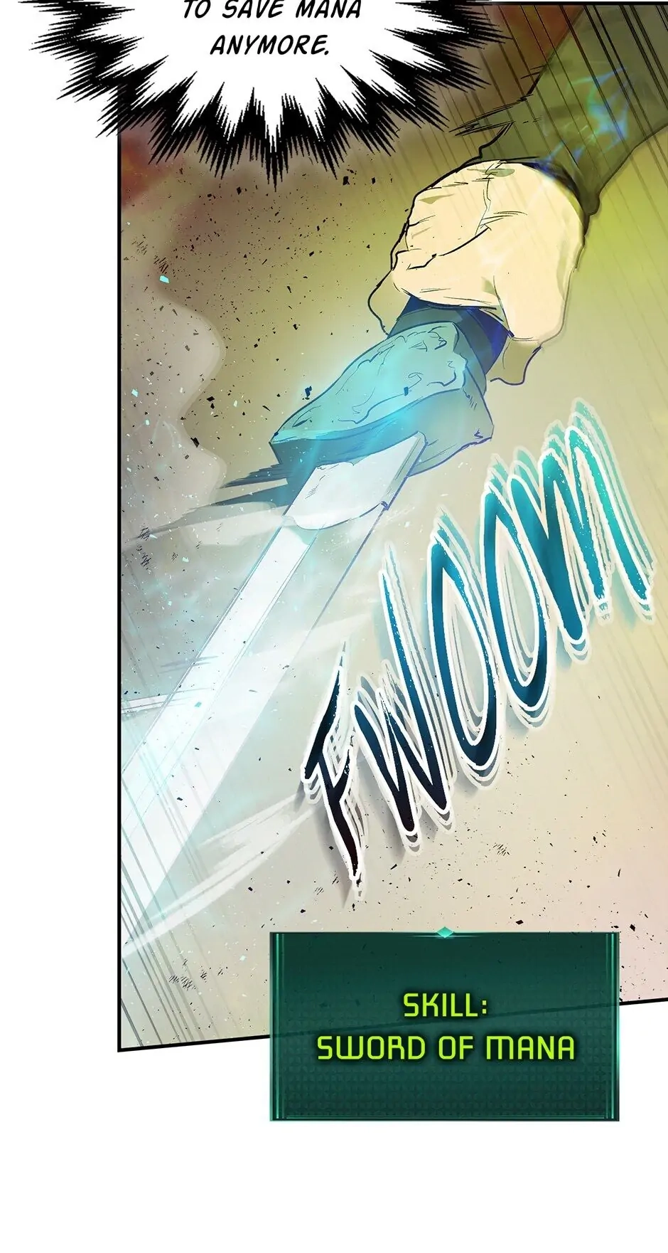 Leveling up with gods Chapter 14, page 45 of 78