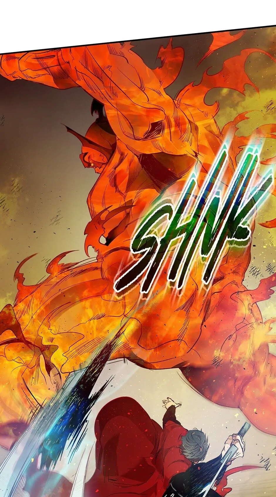 Leveling up with gods Chapter 14, page 46 of 78
