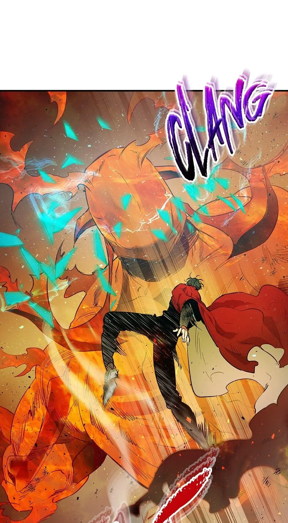 Leveling up with gods Chapter 14, page 54 of 78