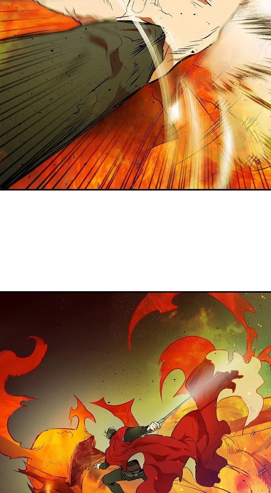 Leveling up with gods Chapter 14, page 56 of 78