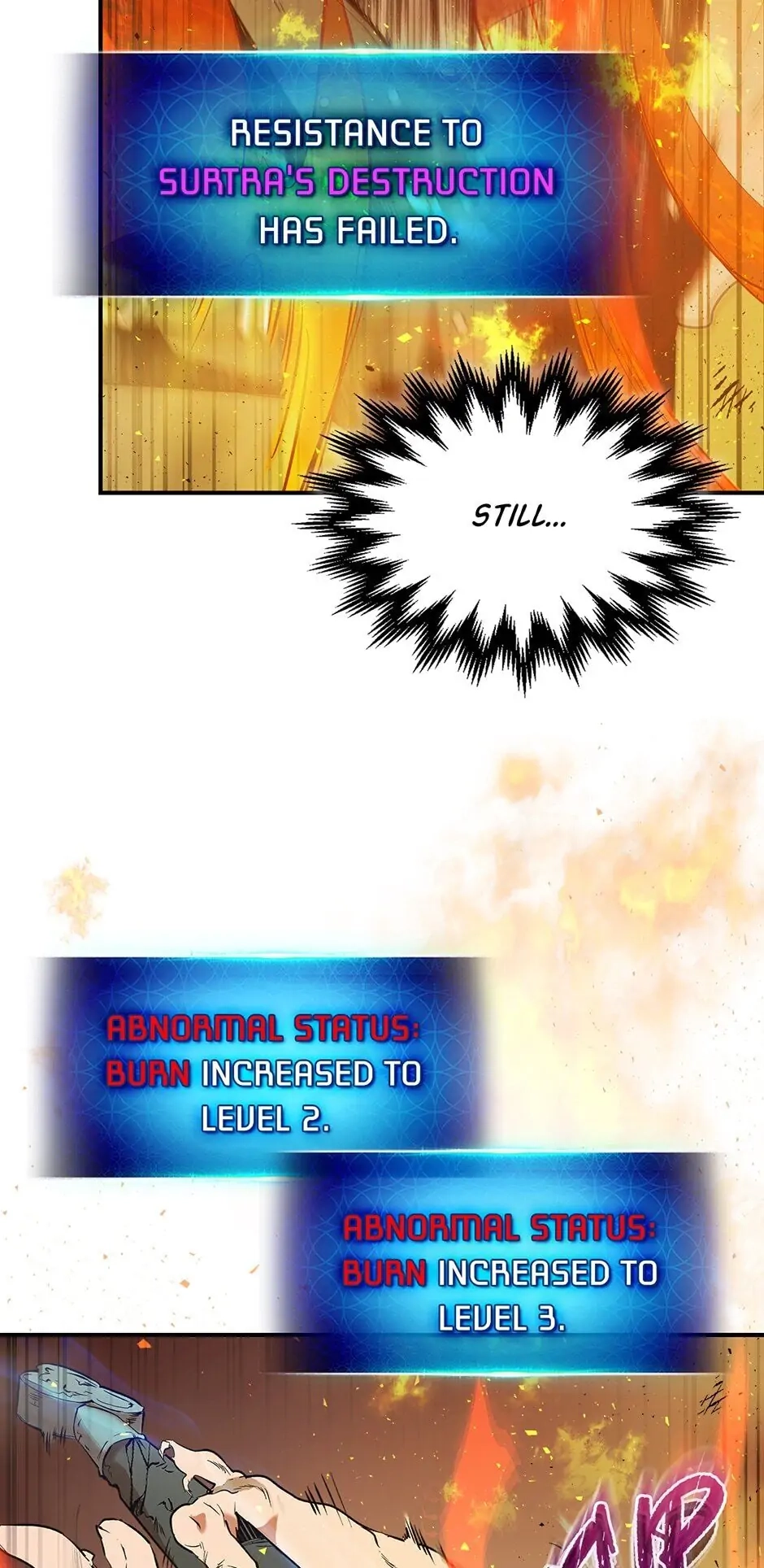Leveling up with gods Chapter 14, page 63 of 78