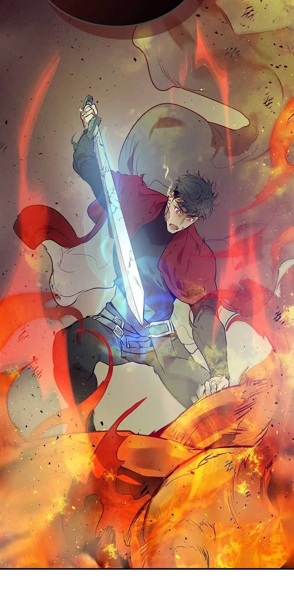 Leveling up with gods Chapter 14, page 65 of 78