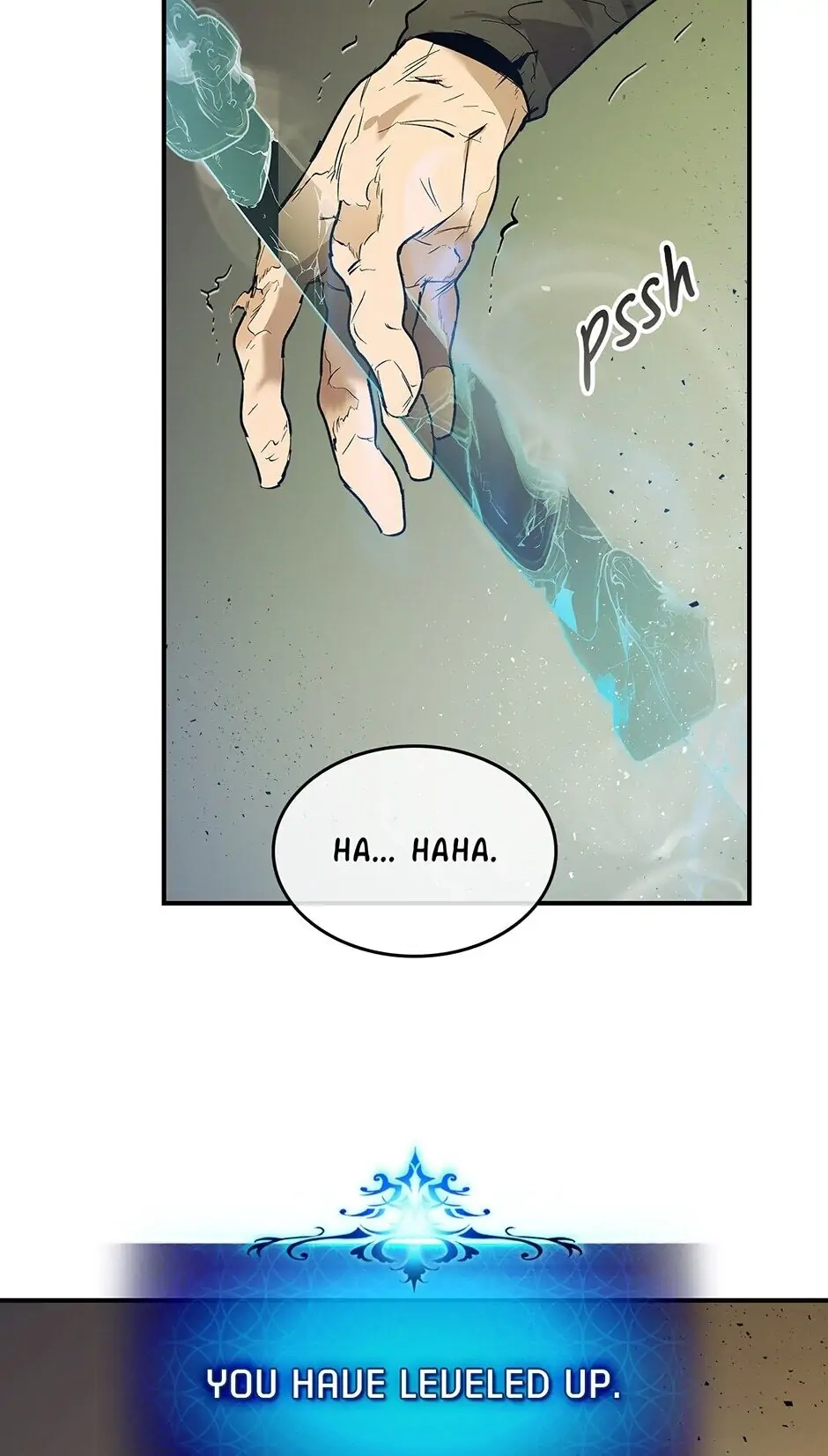 Leveling up with gods Chapter 14, page 72 of 78
