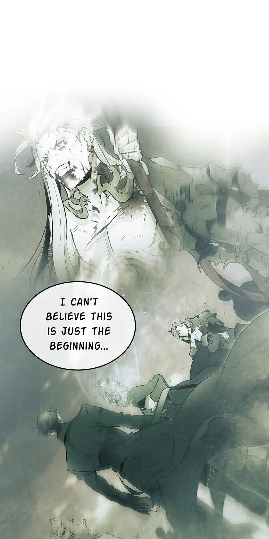 Leveling up with gods Chapter 14, page 74 of 78