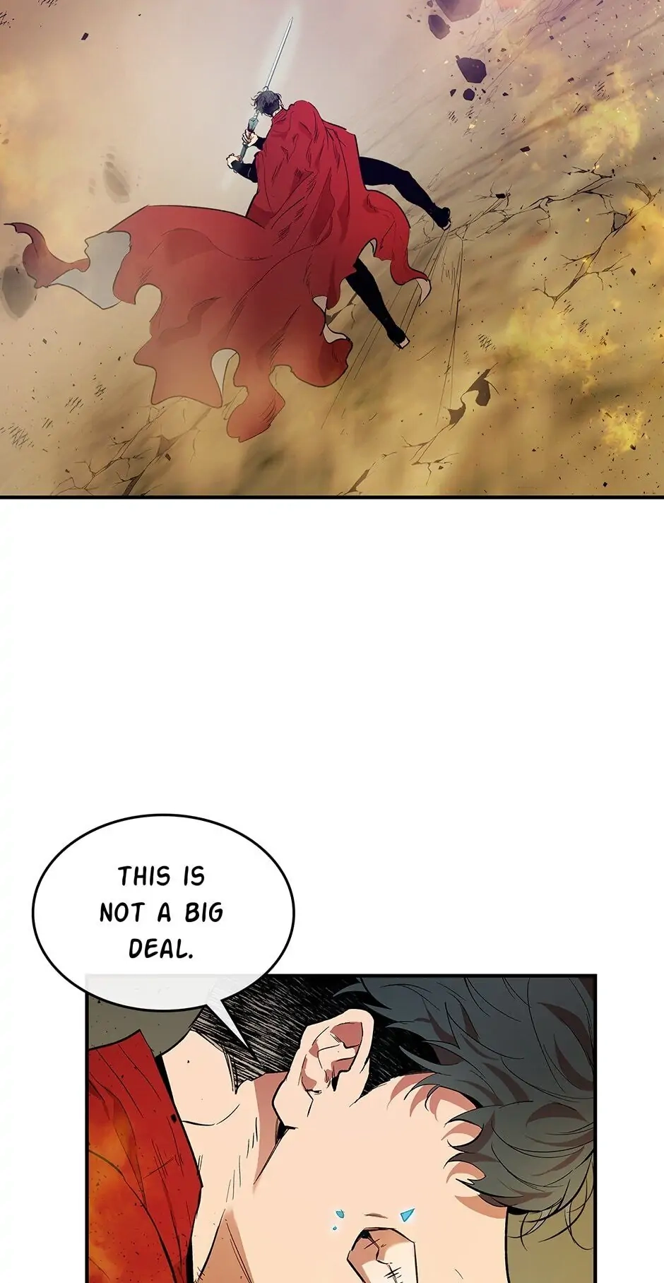 Leveling up with gods Chapter 14, page 9 of 78