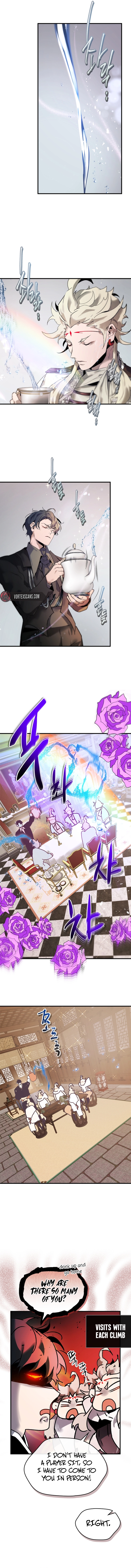 Leveling up with gods Chapter 140, page 10 of 14