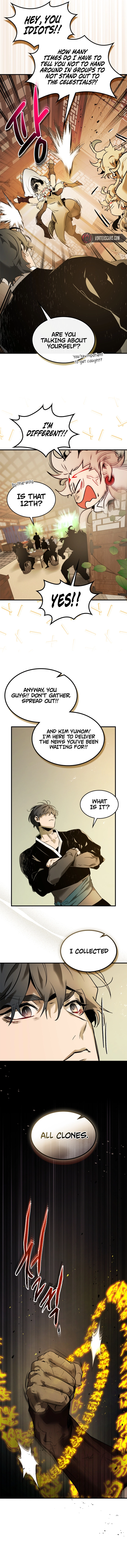 Leveling up with gods Chapter 140, page 12 of 14
