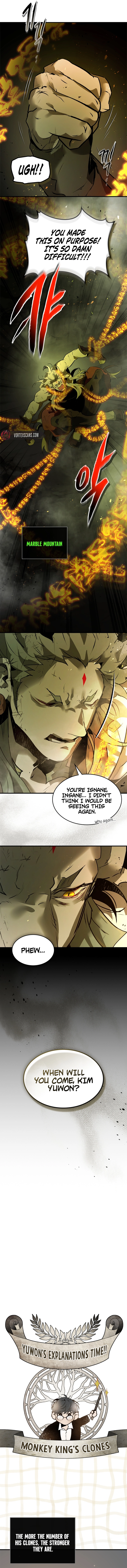 Leveling up with gods Chapter 140, page 13 of 14