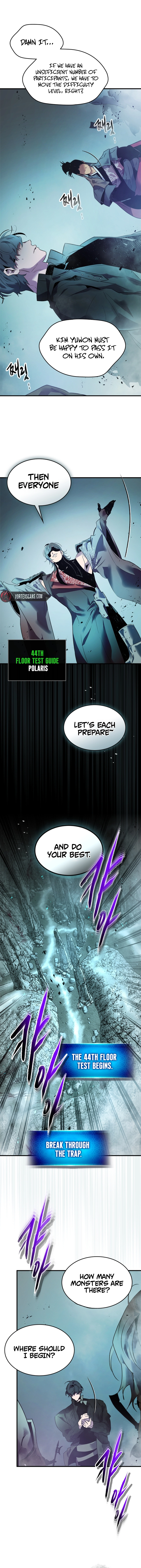 Leveling up with gods Chapter 140, page 6 of 14