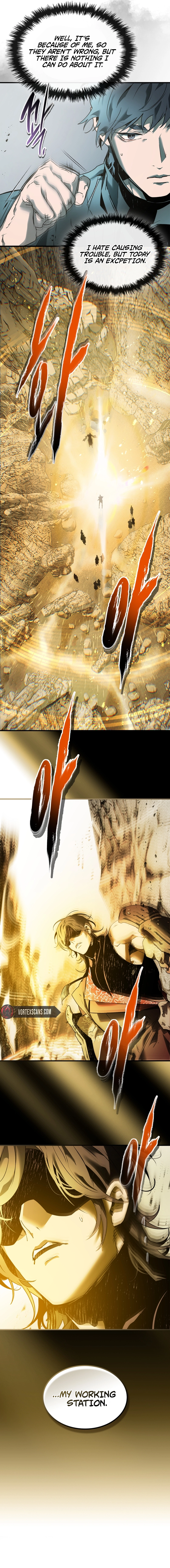 Leveling up with gods Chapter 140, page 7 of 14
