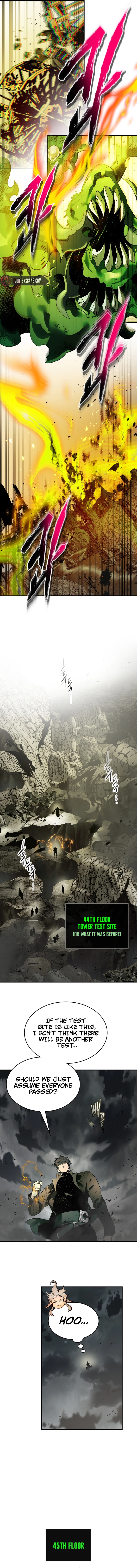 Leveling up with gods Chapter 140, page 8 of 14