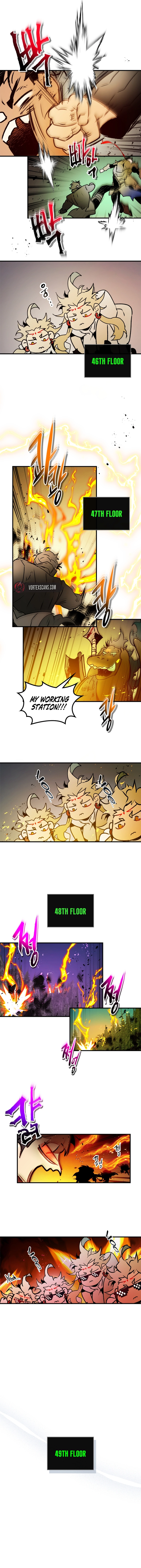 Leveling up with gods Chapter 140, page 9 of 14